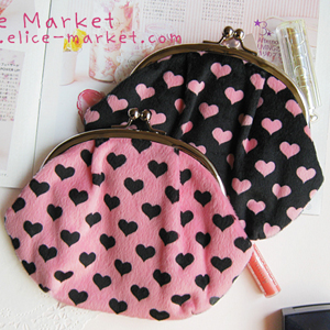 heart pouch♥ (3차재입고)